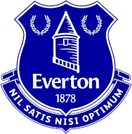 Everton Logo of Everton