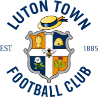 Luton Town Logo of Luton Town