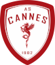 AS Cannes Logo of AS Cannes