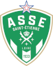 AS Saint-Étienne Logo of AS Saint-Étienne
