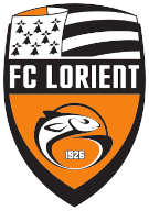 FC Lorient Logo of FC Lorient