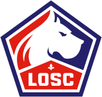 Lille OSC Logo of Lille OSC