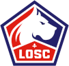 Lille OSC Logo of Lille OSC