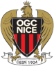 OGC Nice Logo of OGC Nice