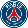 Paris Saint-Germain Logo of Paris Saint-Germain
