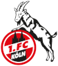 1. FC Köln Logo of 1. FC Köln