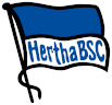Hertha BSC Logo of Hertha BSC