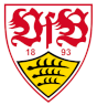 VfB Stuttgart Logo of VfB Stuttgart