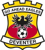 Go Ahead Eagles logo