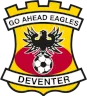 Logo of Go Ahead Eagles Go Ahead Eagles logo