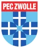 Logo of PEC Zwolle PEC Zwolle logo