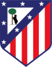 Atlético Madrid Logo of Atlético Madrid