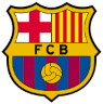 FC Barcelona Logo of FC Barcelona