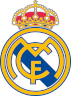 Real Madrid Logo of Real Madrid
