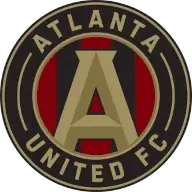 Logo ofAtlanta United Atlanta United logo