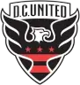 Logo of DC United DC United logo
