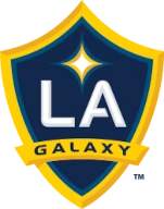 Logo ofLA Galaxy LA Galaxy logo