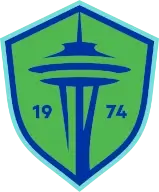 Logo ofSeattle Sounders Seattle Sounders logo