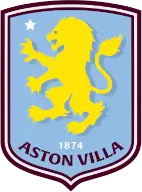 Logo ofAston Villa Aston Villa logo