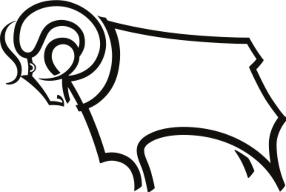Logo ofDerby County Derby County logo