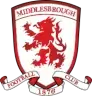 Middlesbrough FC logo