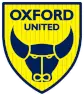 Logo ofOxford United Oxford United logo