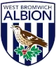 West Bromwich Albion logo