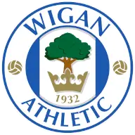 Wigan Athletic logo