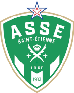 AS Saint-Étienne logo