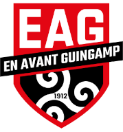 EA Guingamp logo