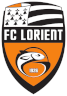 FC Lorient logo