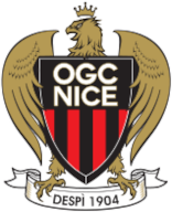 OGC Nice logo