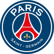 Logo ofParis Saint-Germain Paris Saint-Germain logo