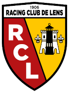 RC Lens logo