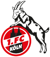 Logo of1. FC Köln 1. FC Köln logo