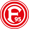 Logo ofFortuna Düsseldorf Fortuna Düsseldorf logo