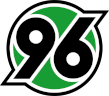 Logo ofHannover 96 Hannover 96 logo