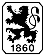 Logo ofTSV 1860 München TSV 1860 München logo