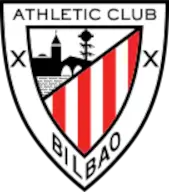 Logo ofAthletic Club Bilbao Athletic Club Bilbao logo