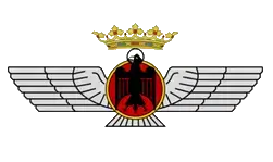 Atlético Aviación logo