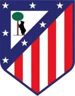 Atlético Madrid logo