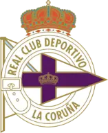 Logo ofDeportivo La Coruña Deportivo La Coruña logo