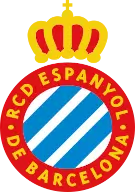 Espanyol Barcelona logo