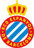 Espanyol Barcelona logo