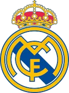 Real Madrid logo